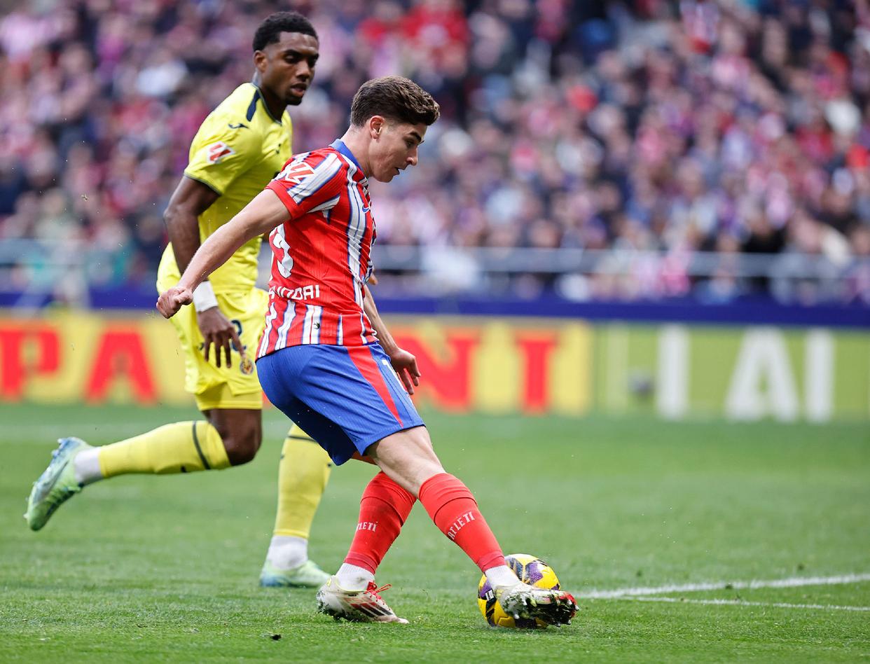 Leyu冲刺阶段英超焦点战，马德里竞技强势反弹，震撼外界，年轻球员得到机会的简单介绍