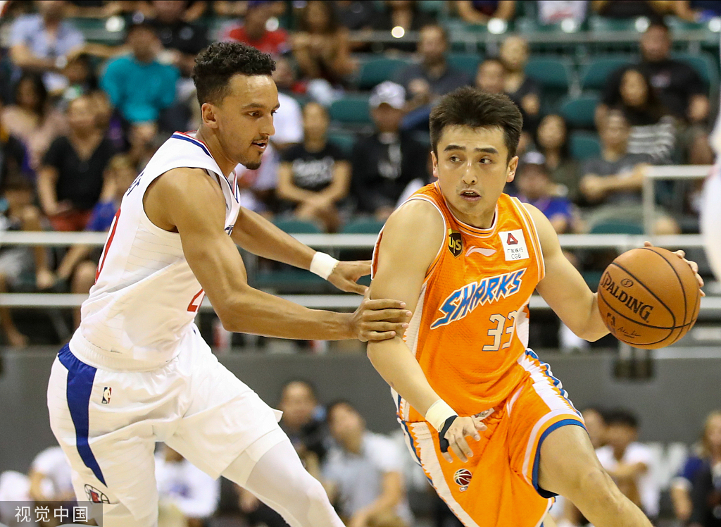 乐鱼官网北京首钢男篮2024年9月20日下午最新消息