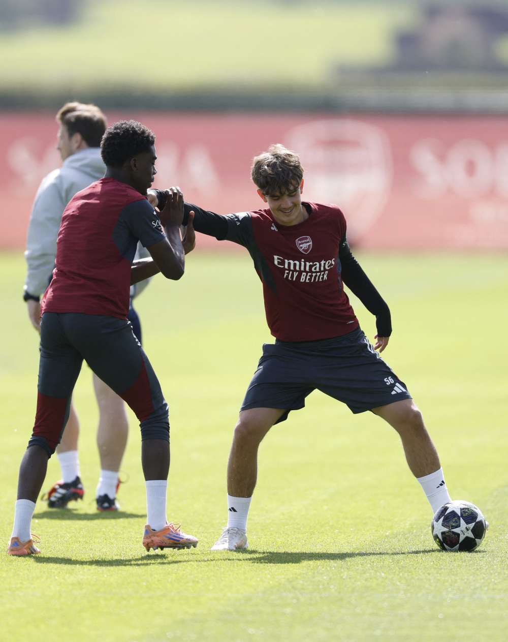 Leyu包含西甲加时末段再迎强敌上海海港赛后调整名单，连对手都承认：今晚阿森纳备战英超的词条